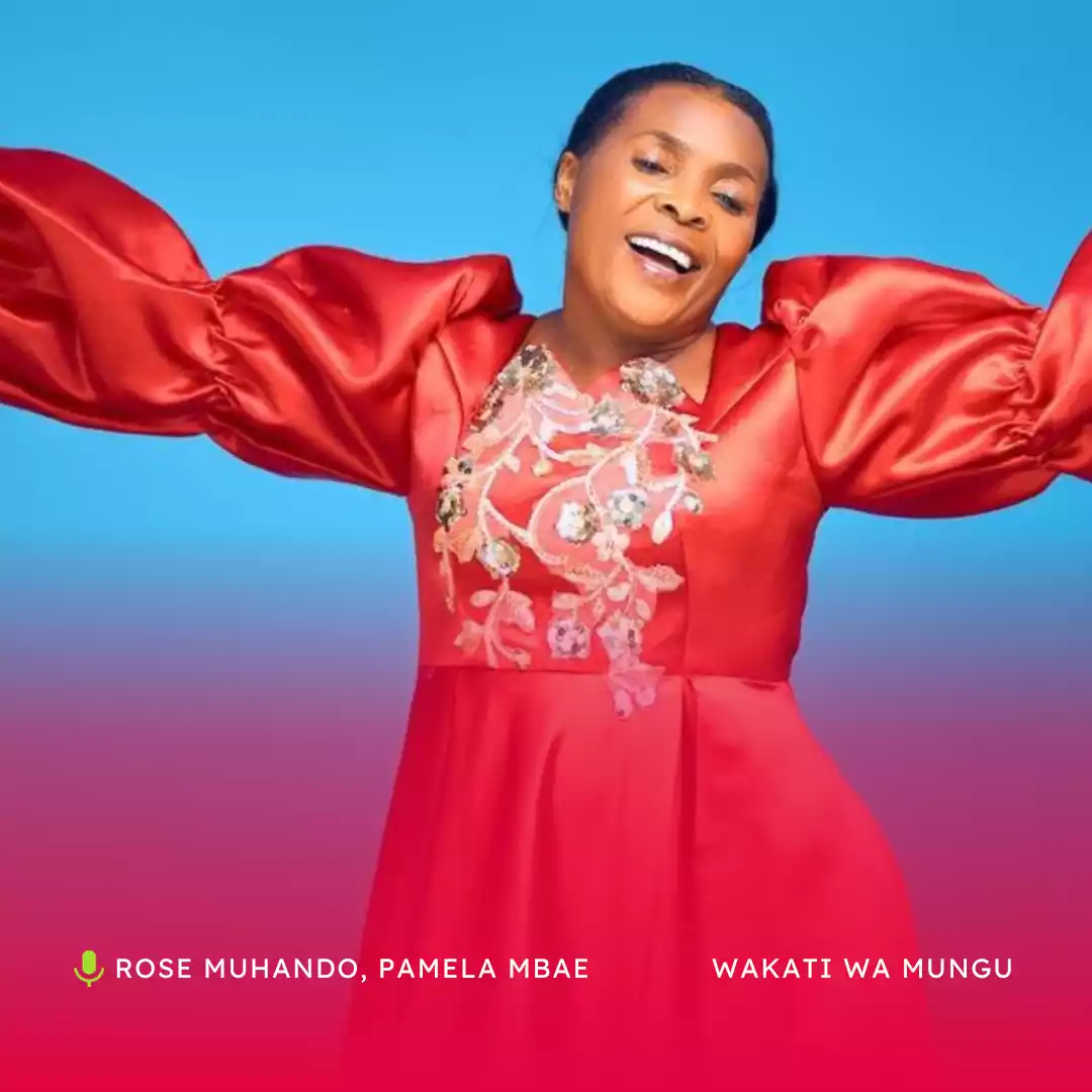 Rose Muhando ft Pamela Mbae - Wakati wa Mungu Mp3 Download